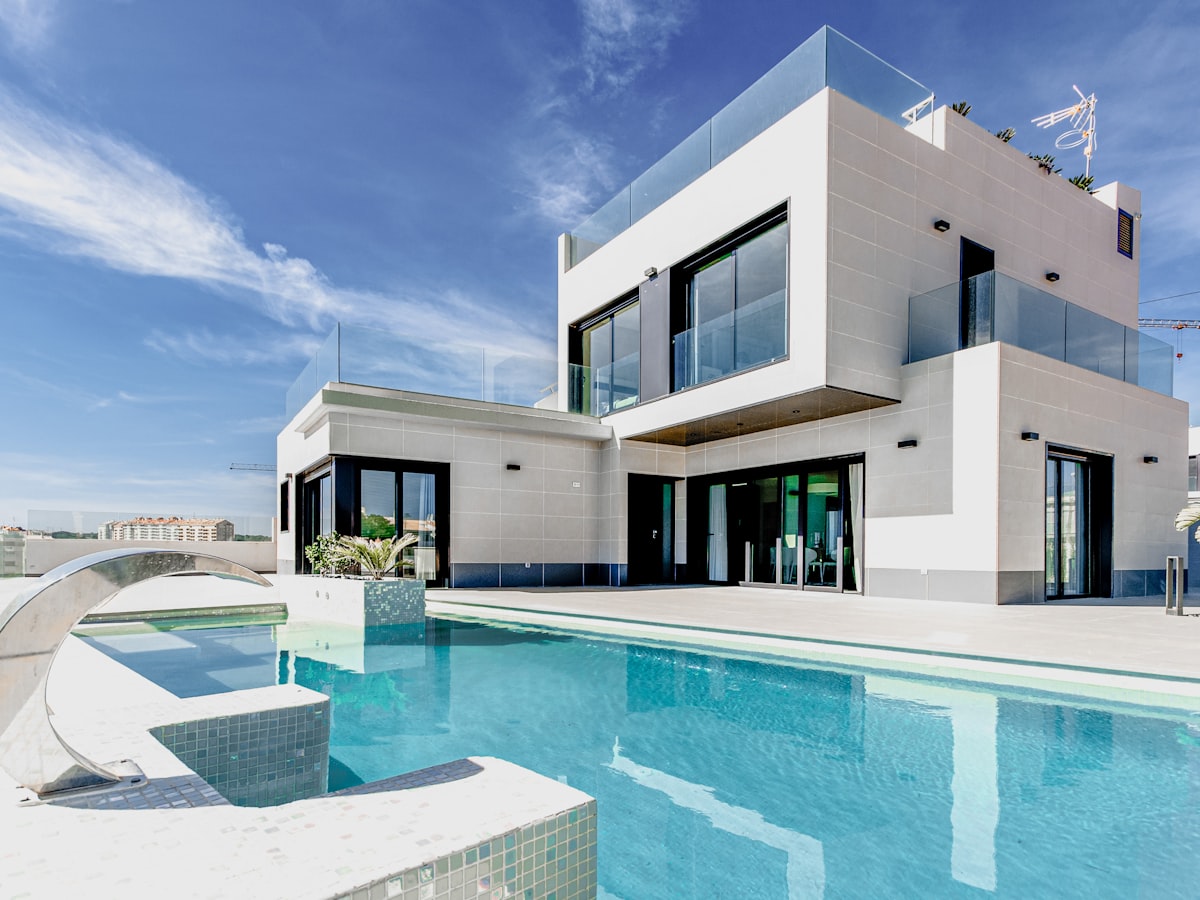 Lake Nona · Laureate Park — New-construction architectural home